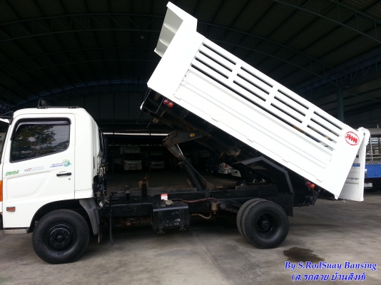 ขาย 6 ล้อ ฮีโน่ ดัมพ์ 175 แรง ยาว 4 ม. ปี 2008 สภาพสวยเดิมเครื่องดี พร้อมใช้งาน ชมก่อนได้ครับ สนใจติดต่อ 081-9425443
