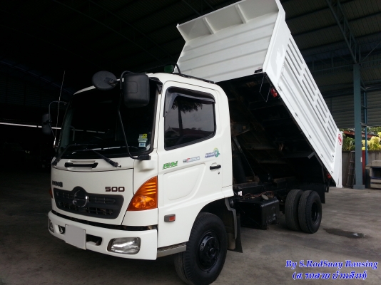 ขาย 6 ล้อ ฮีโน่ ดัมพ์ 175 แรง ยาว 4 ม. ปี 2008 สภาพสวยเดิมเครื่องดี พร้อมใช้งาน ชมก่อนได้ครับ สนใจติดต่อ 081-9425443