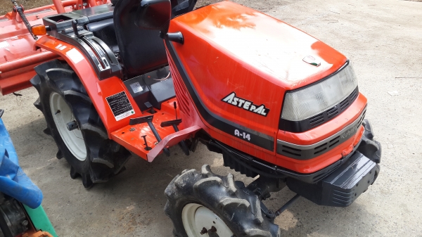 รถพรวนดิน