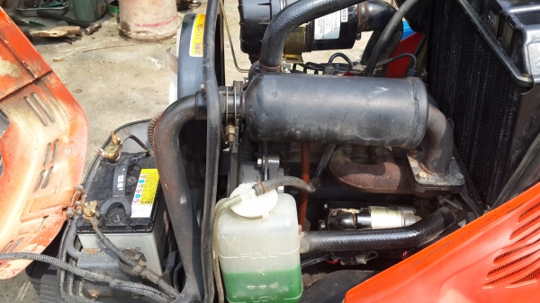 รถพรวนดิน