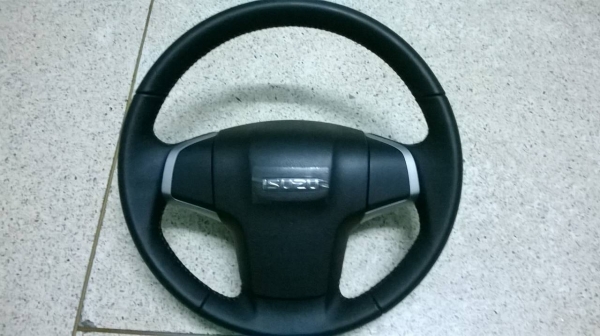 พวงมาลัย อีซูซุ ดีแม็ก ออร์นิว หนังแท้