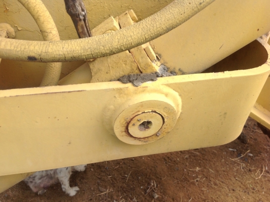 รถตัก KOMATSU JH30