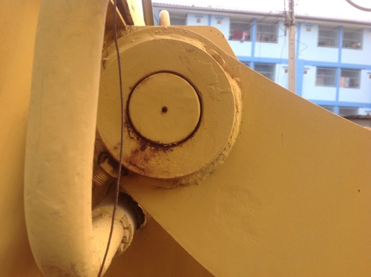 รถตัก KOMATSU JH30