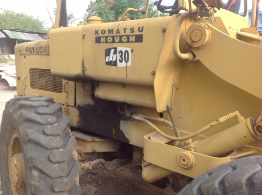 รถตัก KOMATSU JH30