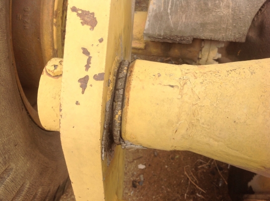 รถตัก KOMATSU JH30