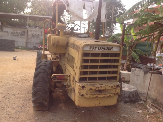 รถตัก KOMATSU JH30