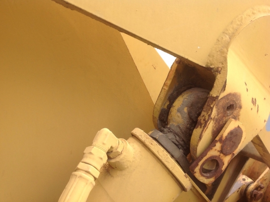 รถตัก KOMATSU JH30