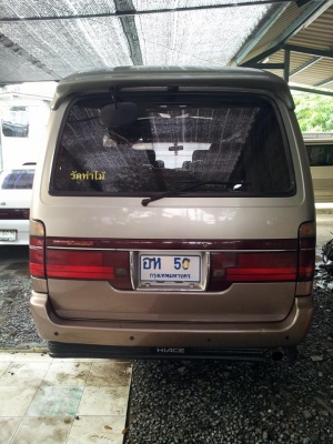 ชายฝาท้ายคัตตอมพร้อมไฟตั้ง สปอยเลอร์ม่านไฟฟ้า ใส่หัวจรวดได้เลย