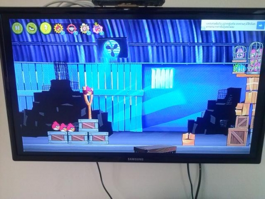 Android Box Ubox Model U-333. Android ต่อ TV