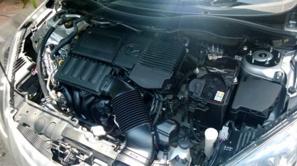 Mazda2 (AT)2013 7เดือน วิ่ง 10090 ป้ายแดง ขายถูกๆ ซื้อสดลดได้เยอะ