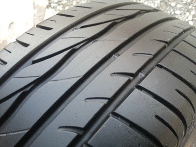 205/55/16 ปี 5011 BRIDGESTONE TURANZA ER300 (RFT) 1 ชุด