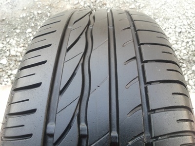205/55/16 ปี 5011 BRIDGESTONE TURANZA ER300 (RFT) 1 ชุด