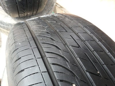 ขายล้อแม็กISUZU D-max HI -lander ขอบ 16 พร้อมยางปี12 1 ชุด