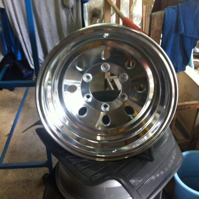 แม็กนอก ลายหยดน้ำ Australia ขอบ 15 กว้าง 8.5 แม็กนอก ลายหยดน้ำ Australia ขอบ 15 กว้าง 8.5