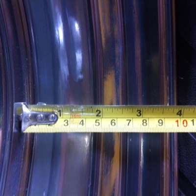 แม็กนอก ลายหยดน้ำ Australia ขอบ 15 กว้าง 8.5 แม็กนอก ลายหยดน้ำ Australia ขอบ 15 กว้าง 8.5