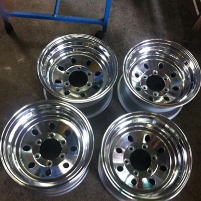 แม็กนอก ลายหยดน้ำ Australia ขอบ 15 กว้าง 8.5