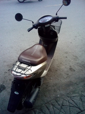 ขาย HONDA DIO 4 ตัวรองท๊อป รถสวยมาก เครื่องดี นิ่มมากๆ