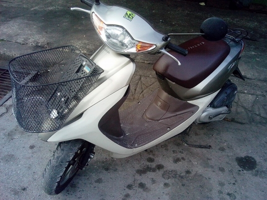 ขาย HONDA DIO 4 ตัวรองท๊อป รถสวยมาก เครื่องดี นิ่มมากๆ