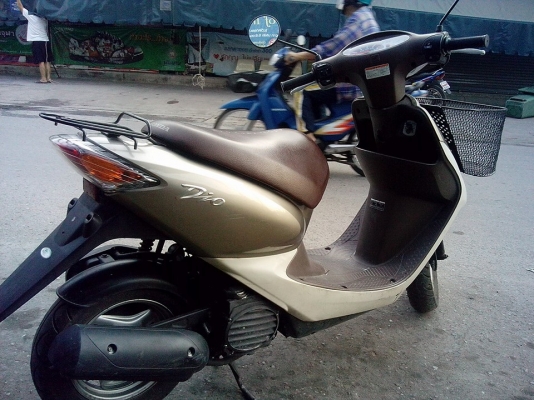 ขาย HONDA DIO 4 ตัวรองท๊อป รถสวยมาก เครื่องดี นิ่มมากๆ