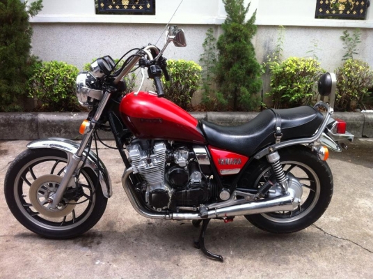 ขาย yamaha xj 650 สภาพสวยครับเดิมๆเลย