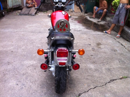 ขาย yamaha xj 650 สภาพสวยครับเดิมๆเลย