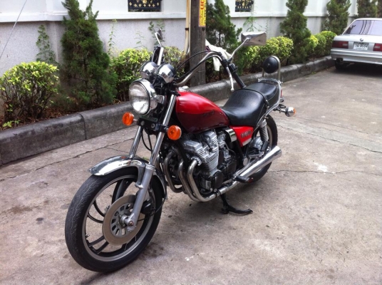 ขาย yamaha xj 650 สภาพสวยครับเดิมๆเลย