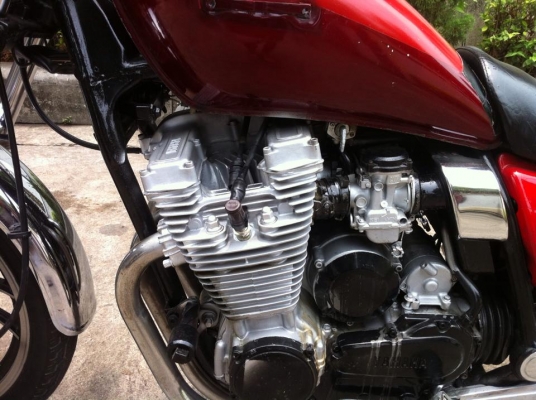 ขาย yamaha xj 650 สภาพสวยครับเดิมๆเลย