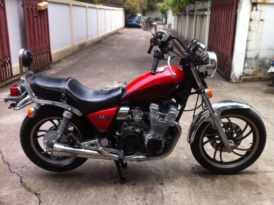 ขาย yamaha xj 650 สภาพสวยครับเดิมๆเลย