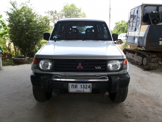 ขายด่วน Pajaro Shogun V6 3000 Auto 4x4 ปี98 เบนชิล