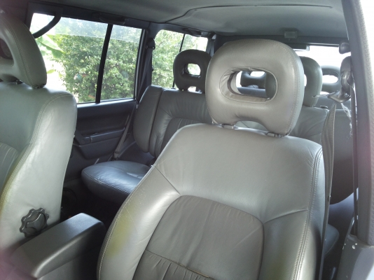 ขายด่วน Pajaro Shogun V6 3000 Auto 4x4 ปี98 เบนชิล