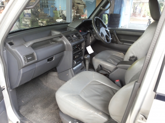 ขายด่วน Pajaro Shogun V6 3000 Auto 4x4 ปี98 เบนชิล