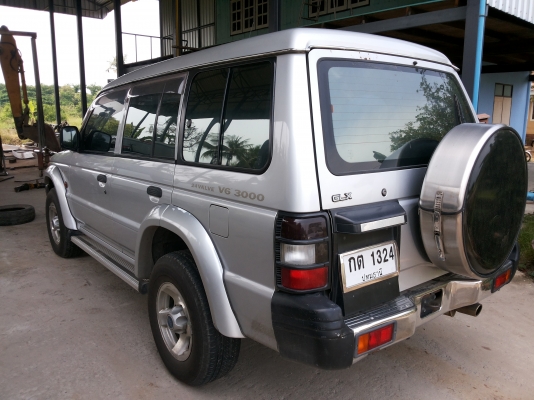 ขายด่วน Pajaro Shogun V6 3000 Auto 4x4 ปี98 เบนชิล