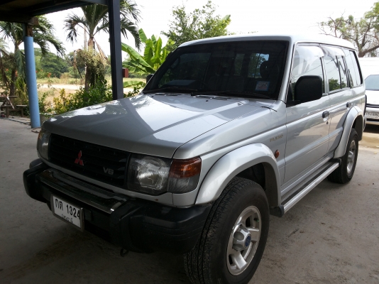 ขายด่วน Pajaro Shogun V6 3000 Auto 4x4 ปี98 เบนชิล