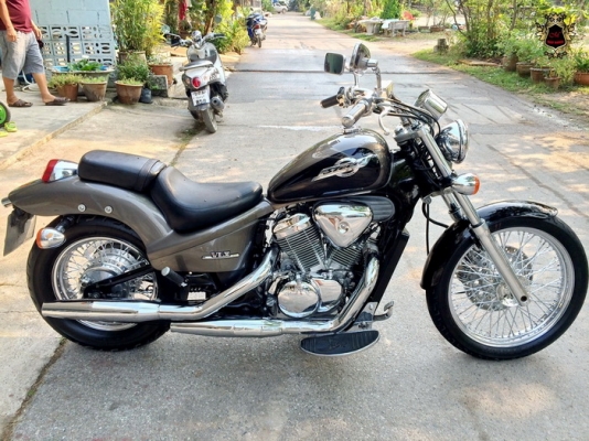 HONDA STEED 400CC ปี96 ใหม่มากๆ ใสๆ กริ๊ฟๆ สรรพสามิตแท้! 79,000 -
