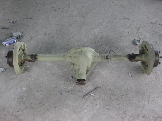 ขายเพลาท้าย 5 รู ดิสเบรก