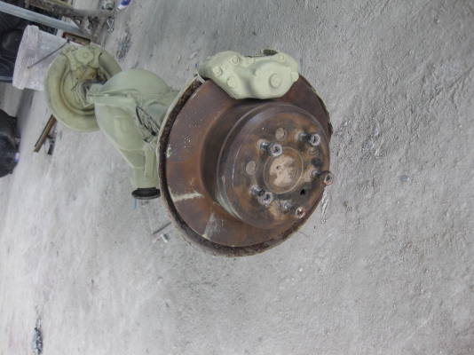 ขายเพลาท้าย 5 รู ดิสเบรก