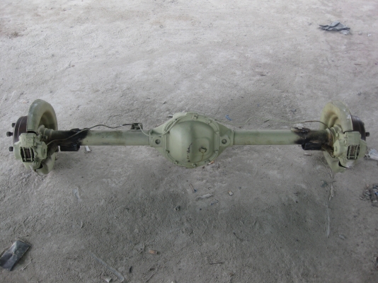 ขายเพลาท้าย 5 รู ดิสเบรก