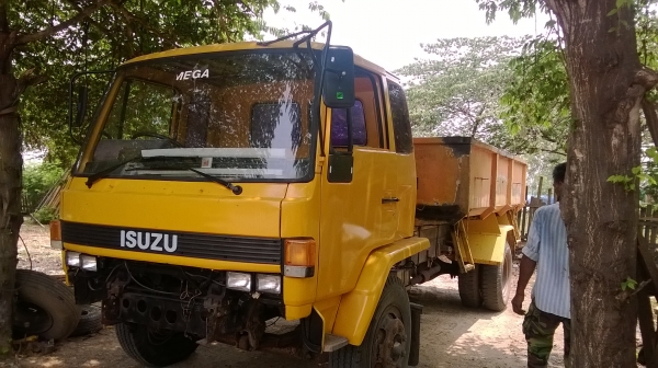 ISUZU FTR11H