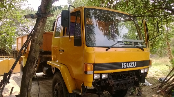 ISUZU FTR11H