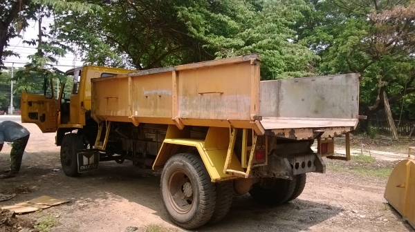 ISUZU FTR11H