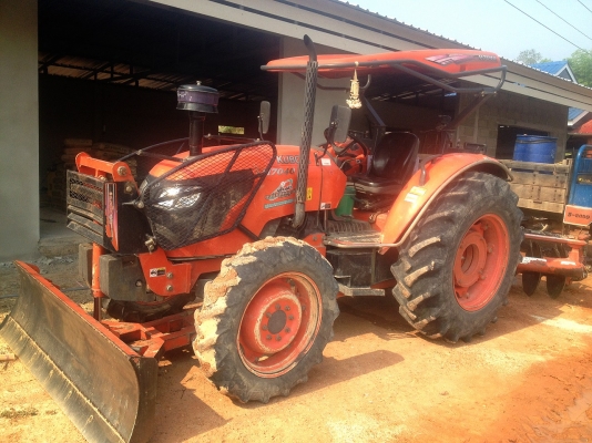 ขายรถไถ คูโบต้า m70 ซื้อมาได้2ปี
