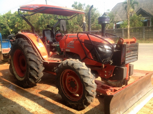 ขายรถไถ คูโบต้า m70 ซื้อมาได้2ปี