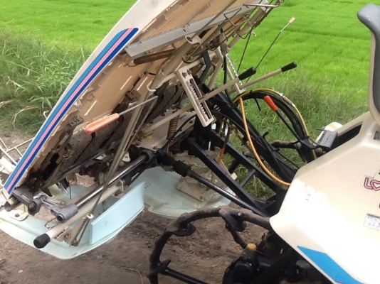 ขายรถดำนา