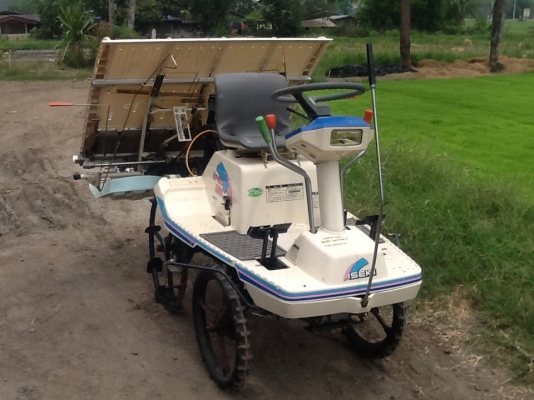 ขายรถดำนา