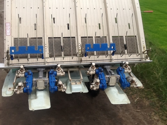 ขายรถดำนา