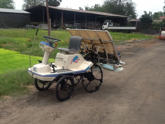 ขายรถดำนา