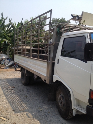 ขายด่วนรถ 6 ล้อ Hino สภาพสวย