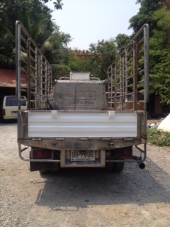 ขายด่วนรถ 6 ล้อ Hino สภาพสวย