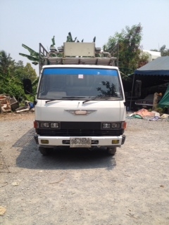 ขายด่วนรถ 6 ล้อ Hino สภาพสวย