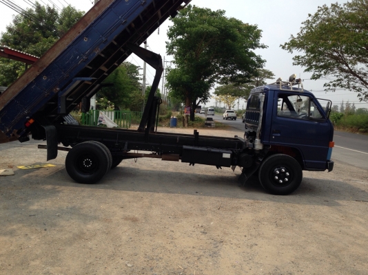 NPR  59 RU5ปี  33  ดั้มยาว5 เมตรเพาวเวอร์เครื่อง  4BD1    เครื่อง115แรง  เอฟหน้าหลังสนใจโทร    0817951429